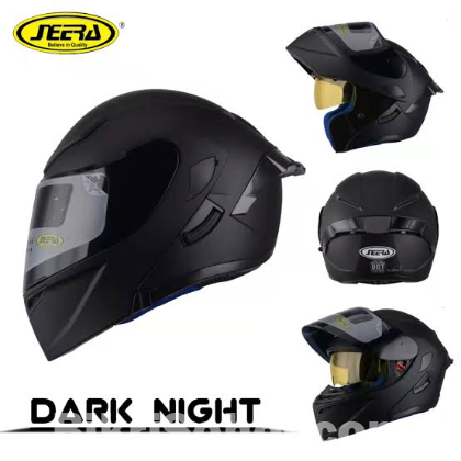 Black Helmet